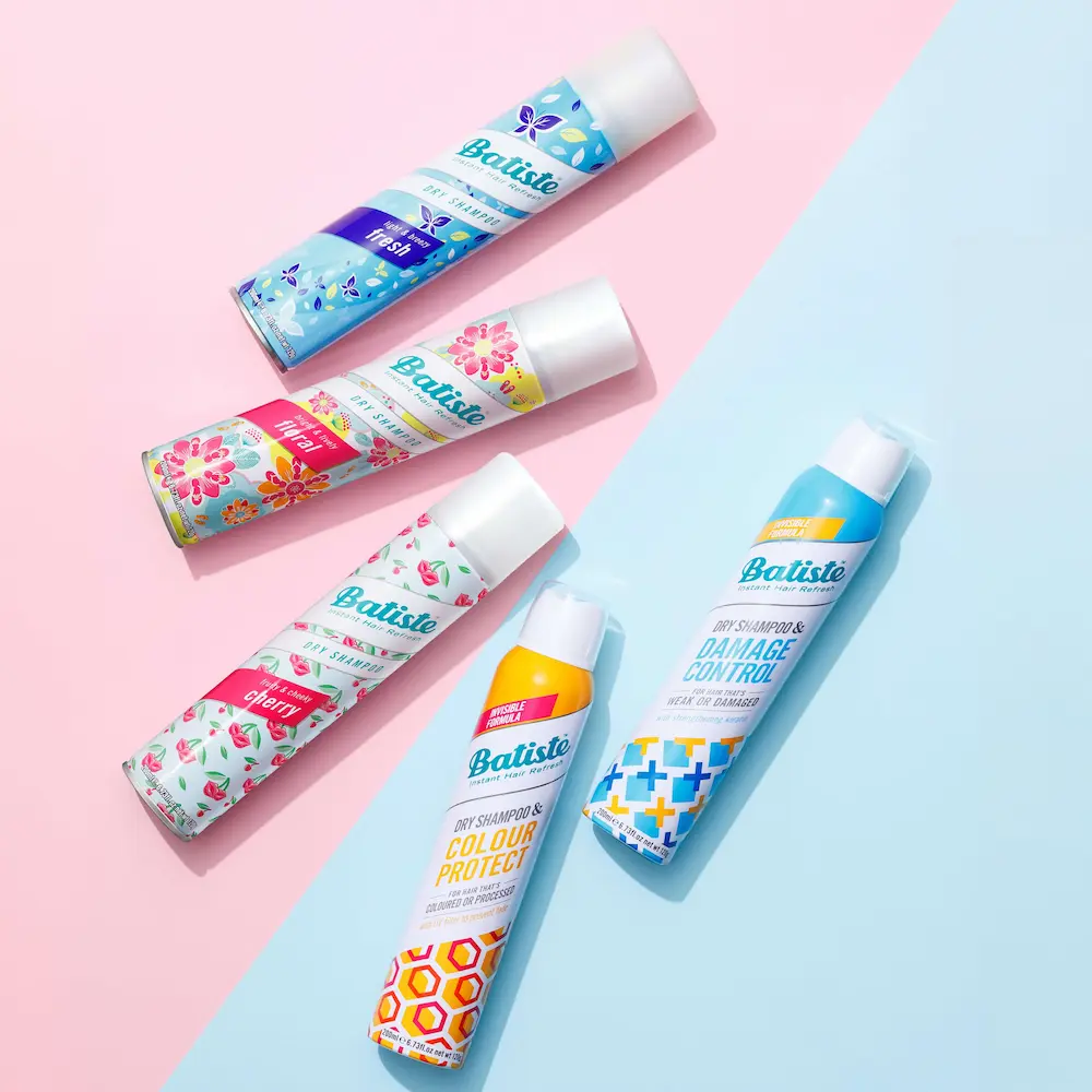 Batiste（バティスト）ドライシャンプーの商品画像